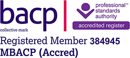 BACP Registered Member